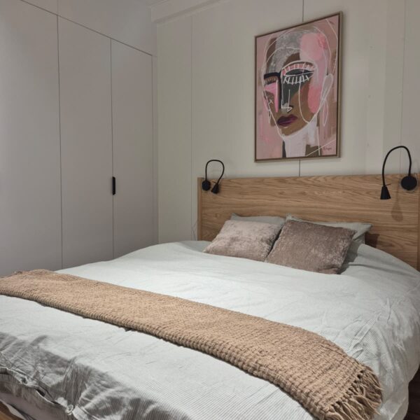 Slaapkamer - Carpa vakantiewoning