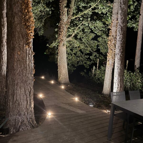 Carpa vakantiewoning aan het water