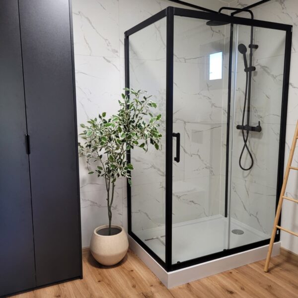Douche - Badkamer Carpa